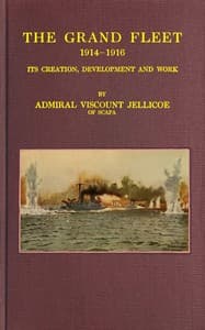 The Grand Fleet, 1914-1916