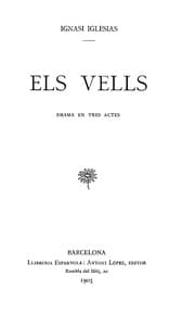 Els vells