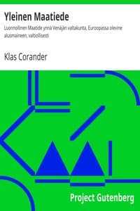 Yleinen Maatiede book cover