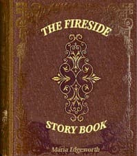 The fireside story book book cover