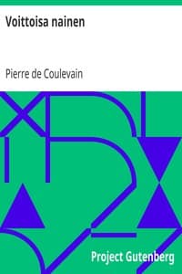 Voittoisa nainen book cover