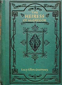 The heiress of McGregor book cover