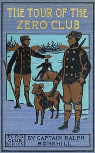 Tour of the Zero Club book cover