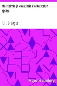 Muistelmia ja kuvauksia kielitaistelun ajoilta book cover