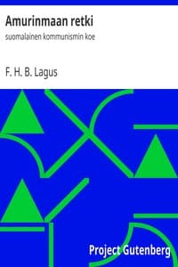 Amurinmaan retki book cover