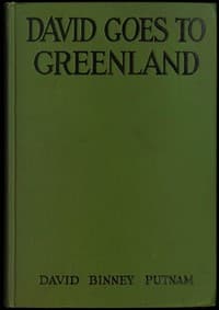David goes to Greenland