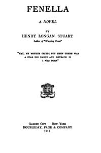 Fenella book cover