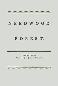 Needwood Forest