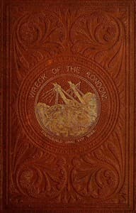 Wreck of the "London." book cover