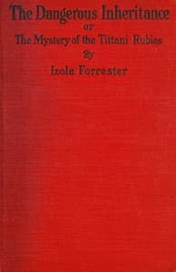 The dangerous inheritance book cover