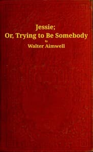 Jessie book cover