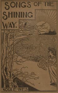 Songs of the shining way book cover