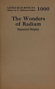 The wonders of radium