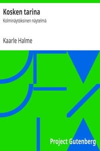 Kosken tarina book cover