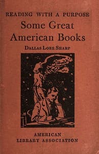 Some great American books book cover