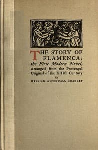 The story of Flamenca