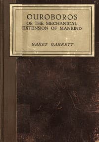 Ouroboros; or, the mechanical extension of mankind book cover