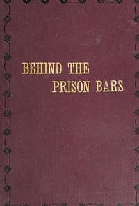 Behind the prison bars