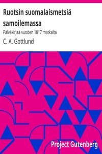 Ruotsin suomalaismetsiä samoilemassa