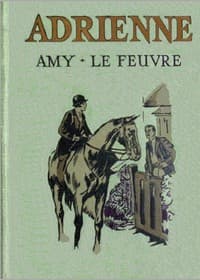 Adrienne book cover