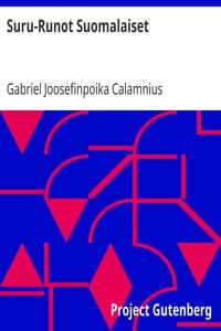Suru-Runot Suomalaiset book cover