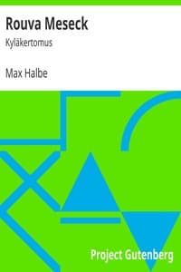 Rouva Meseck book cover