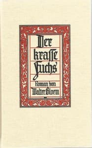 Der krasse Fuchs