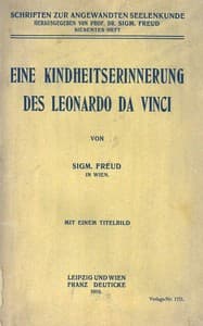 Eine Kindheitserinnerung des Leonardo da Vinci