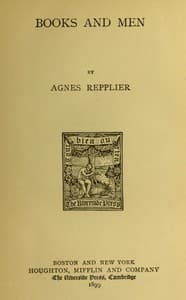 Books and men book cover