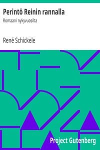 Perintö Reinin rannalla book cover
