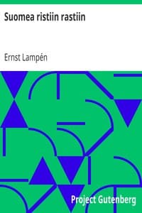 Suomea ristiin rastiin book cover
