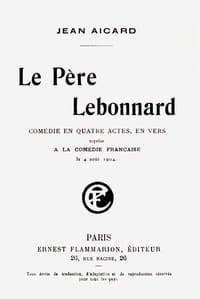 Le Père Lebonnard
