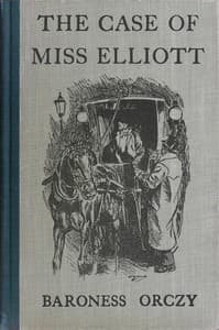 The case of Miss Elliott