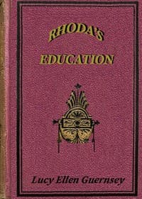 Rhoda's education