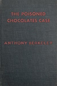The poisoned chocolates case