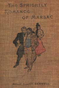 The sprightly romance of Marsac book cover