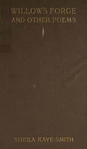 Willow's forge, and other poems