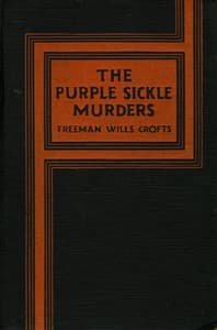 The purple sickle murders