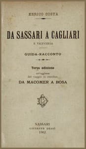 Da Sassari a Cagliari e viceversa