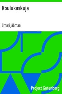 Koulukaskuja book cover