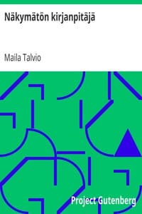 Näkymätön kirjanpitäjä book cover