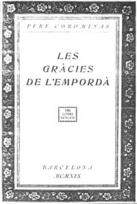 Les gràcies de l'Empordà