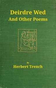 Deirdre wed and other poems