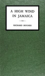 A high wind in Jamaica