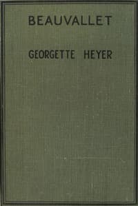 Beauvallet book cover