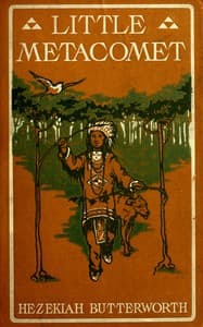 Little Metacomet book cover