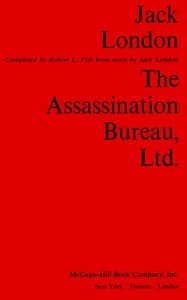 The Assassination Bureau, Ltd. book cover