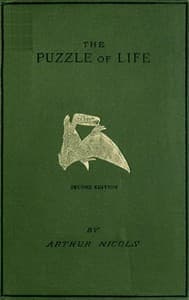The puzzle of life and how it has been put together book cover