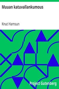 Muuan katuvallankumous book cover