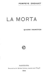 La morta